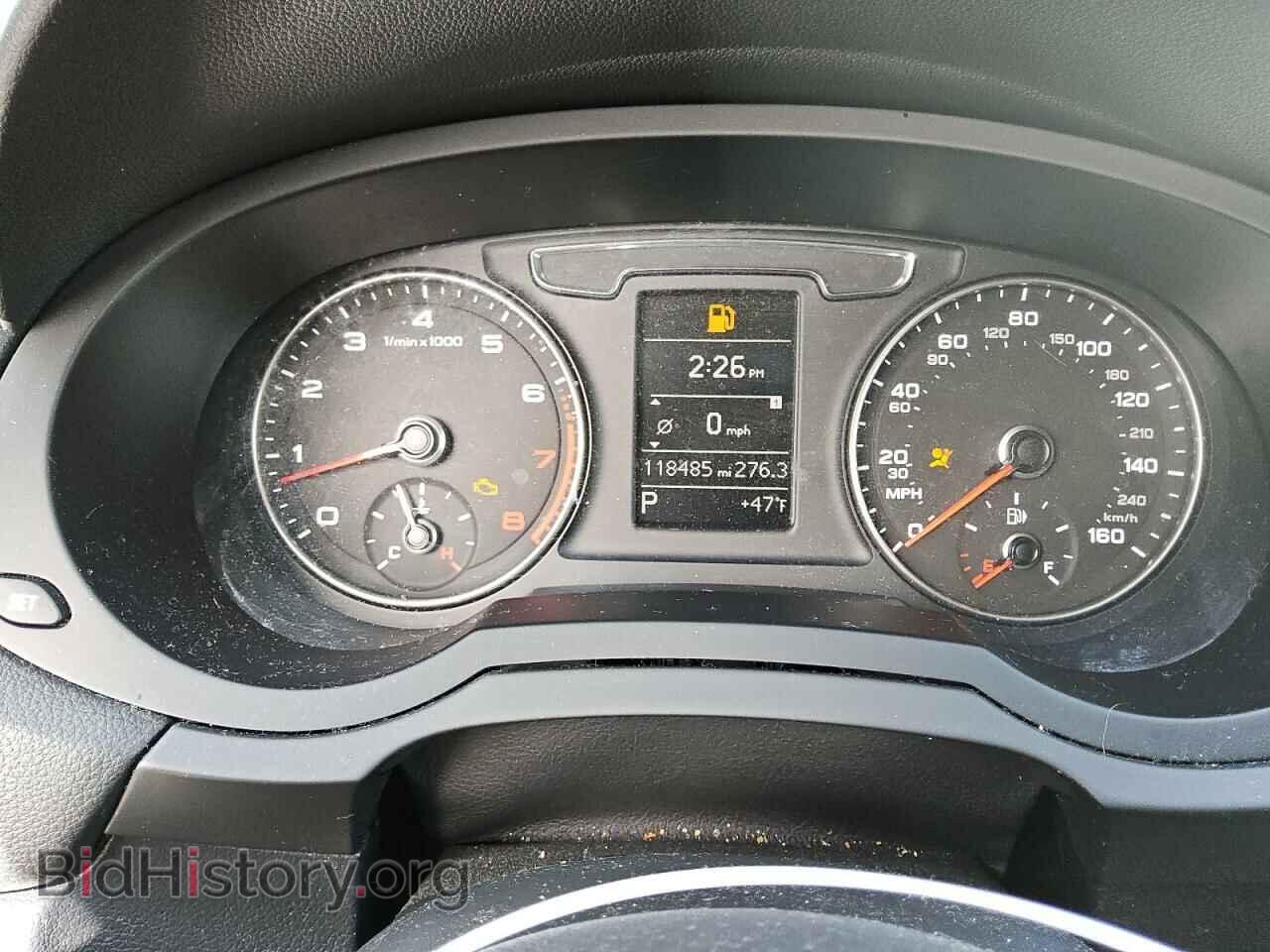 2016 AUDI Q3 - VIN: WA1EFCFS0GR009067 - Фото 9