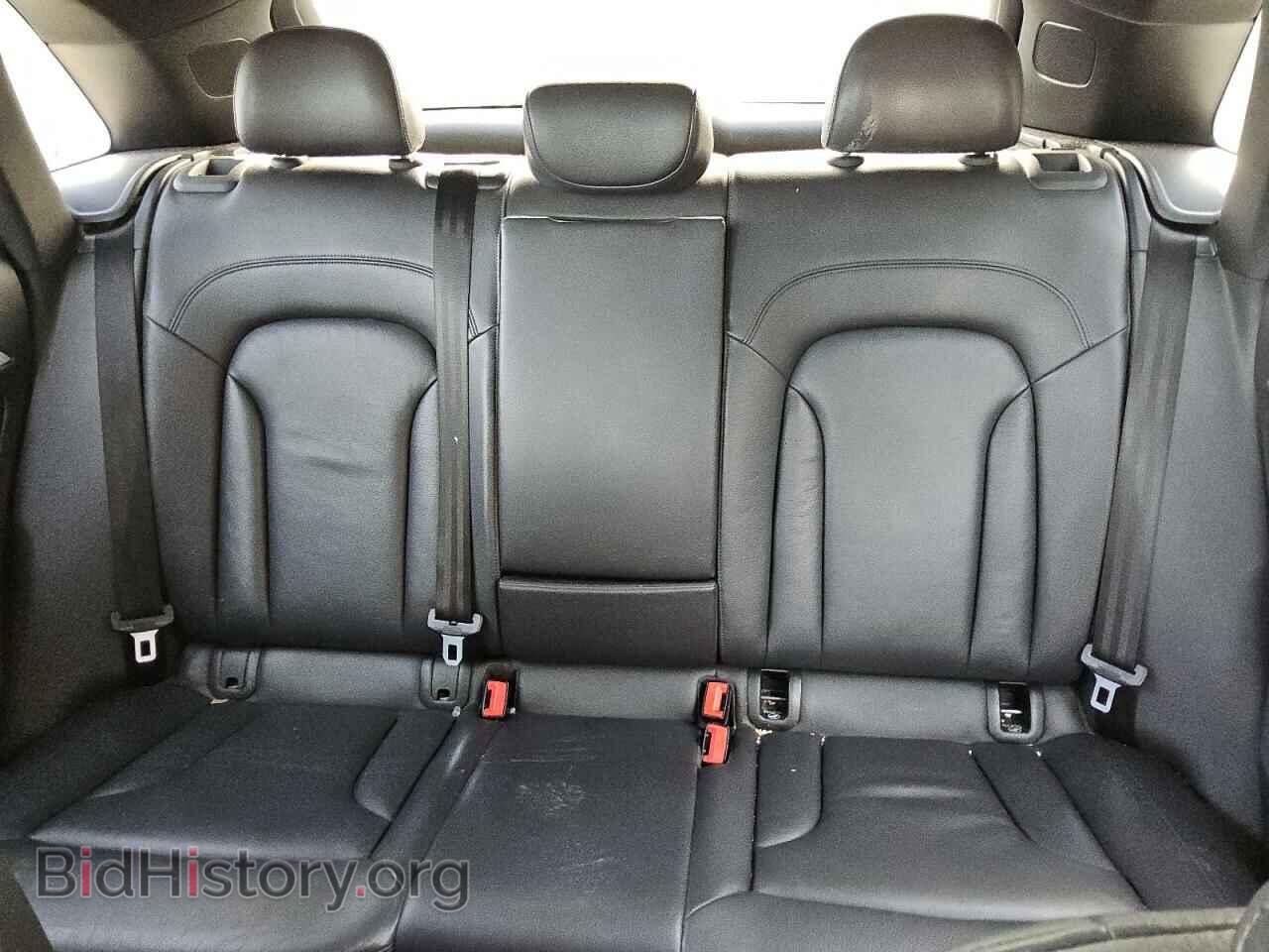 2016 AUDI Q3 - VIN: WA1EFCFS0GR009067 - Фото 10
