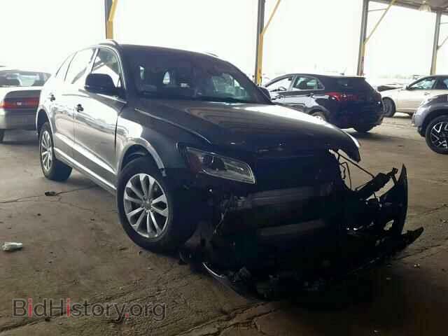 Photo WA1LFAFP1FA109733 - AUDI Q5 2015
