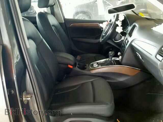 2015 AUDI Q5 - VIN: WA1LFAFP1FA109733 - Фото 5