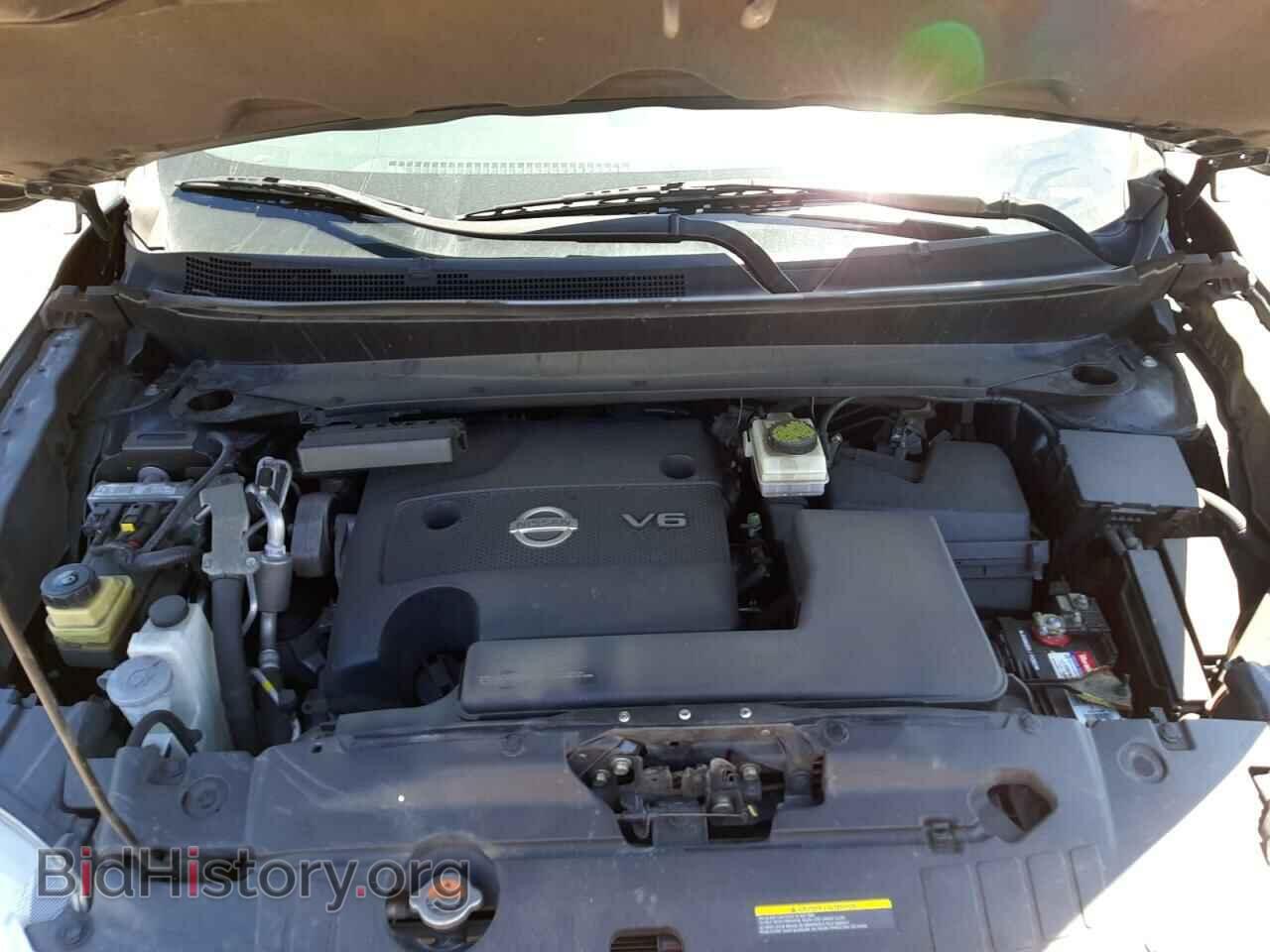 2015 NISSAN PATHFINDER - VIN: 5N1AR2MM5FC646804 - Фото 7