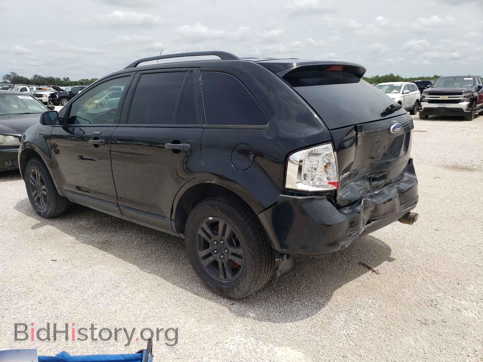 2012 FORD EDGE - VIN: 2FMDK3GC9CBA63478 - Фото 3
