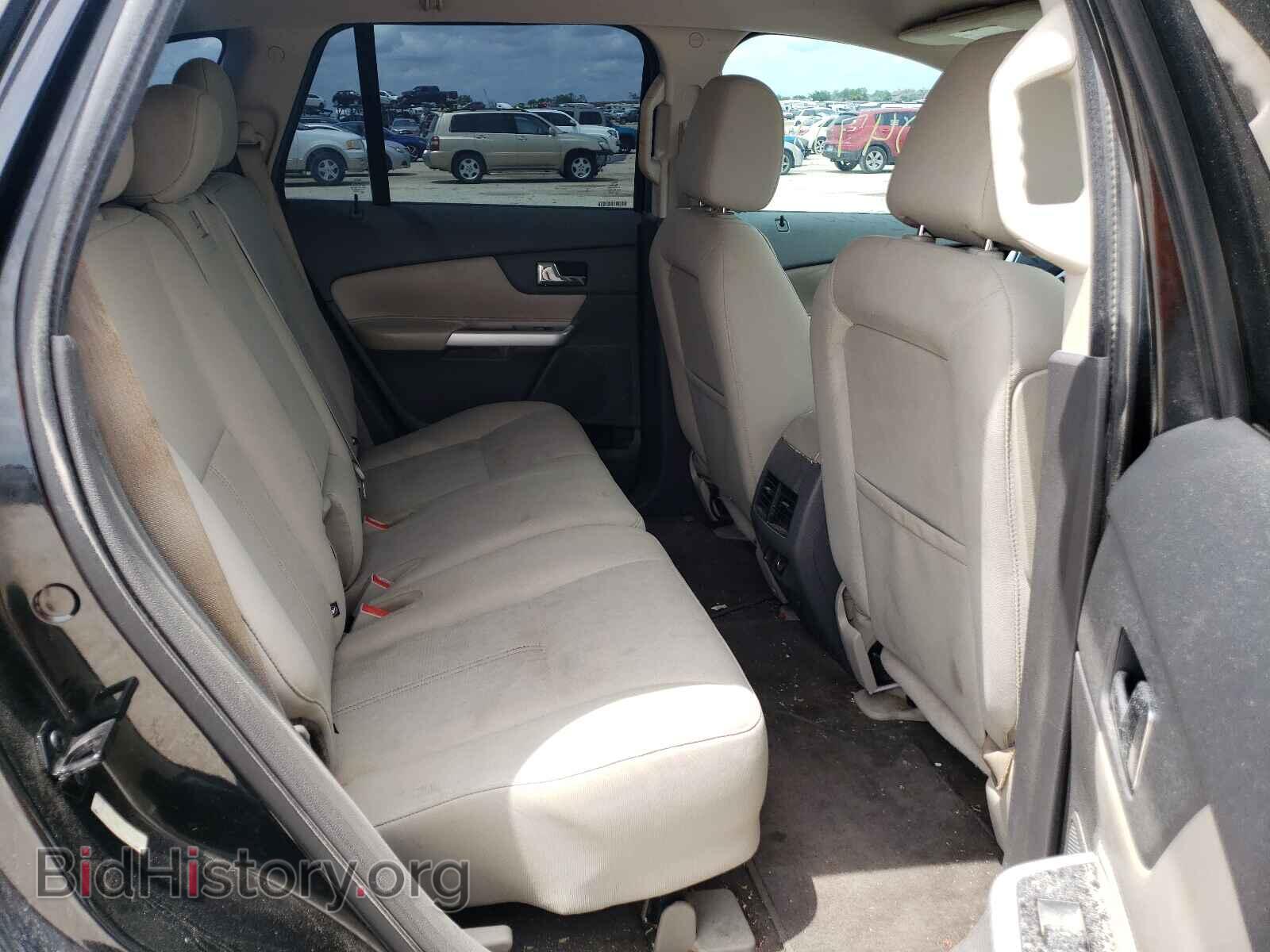 2012 FORD EDGE - VIN: 2FMDK3GC9CBA63478 - Фото 6