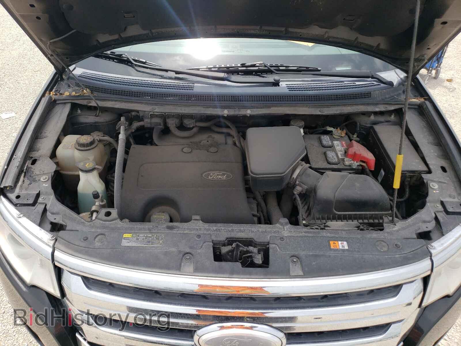 2012 FORD EDGE - VIN: 2FMDK3GC9CBA63478 - Фото 7