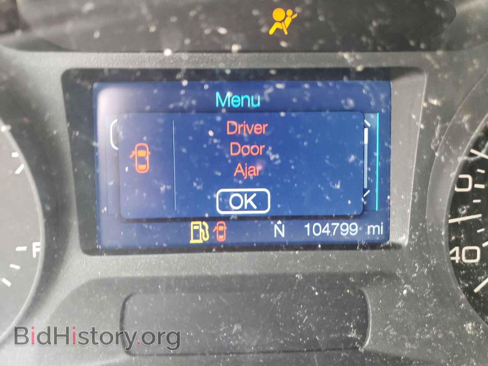 2012 FORD EDGE - VIN: 2FMDK3GC9CBA63478 - Фото 8