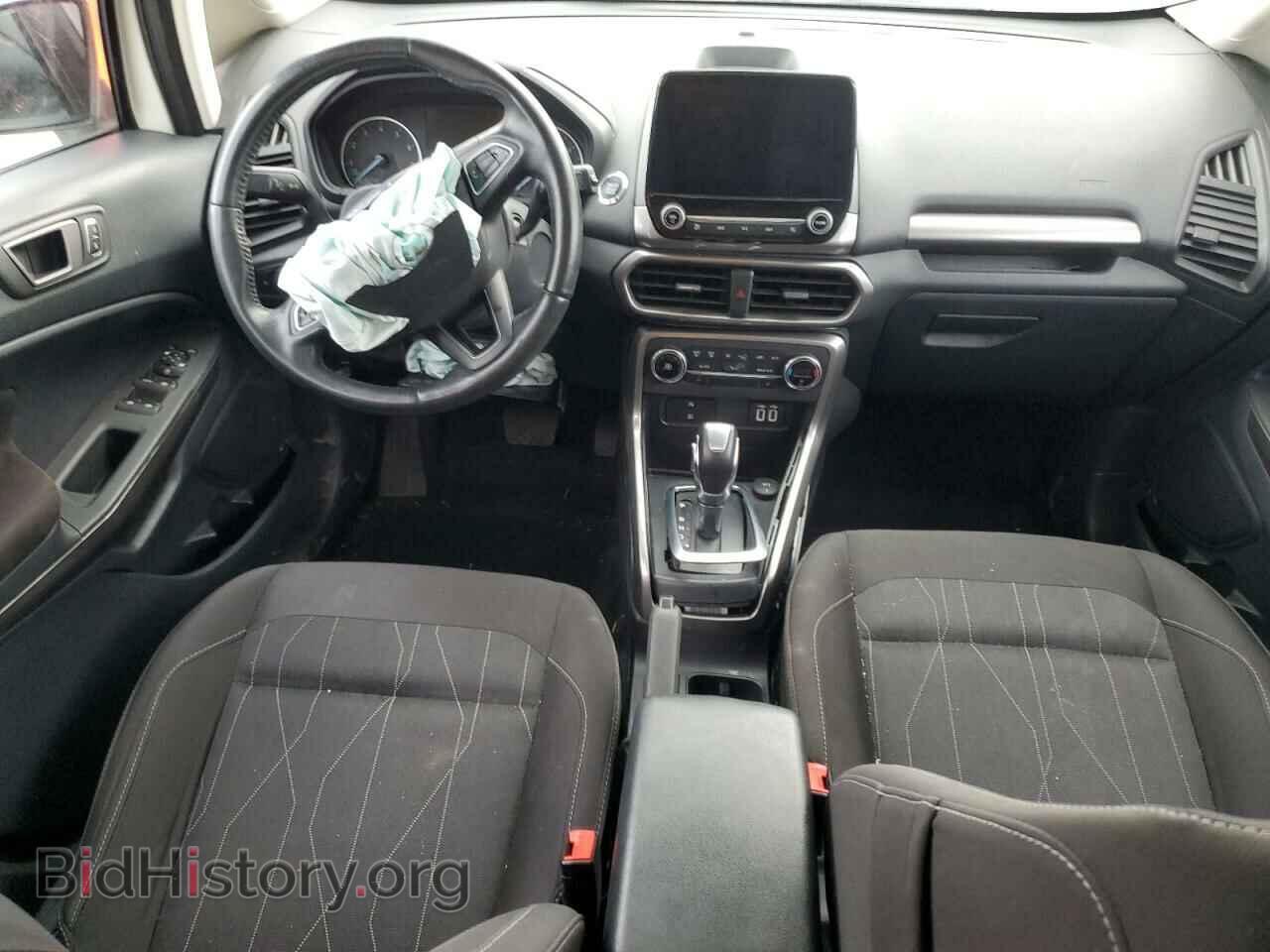 2020 FORD ECOSPORT - VIN: MAJ6S3GL0LC332180 - Фото 8