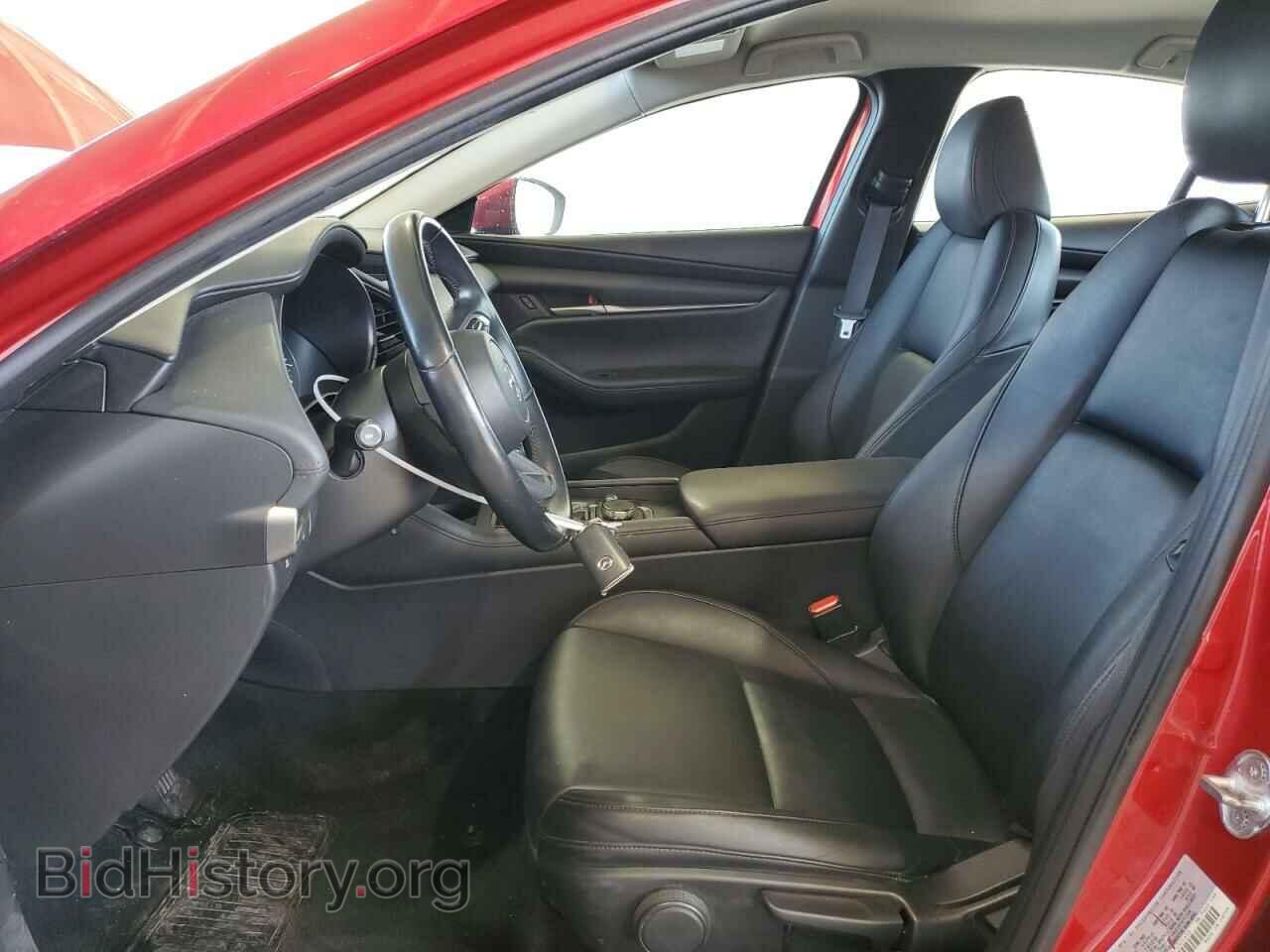 2021 MAZDA 3 - VIN: JM1BPABL8M1321608 - Photo 7