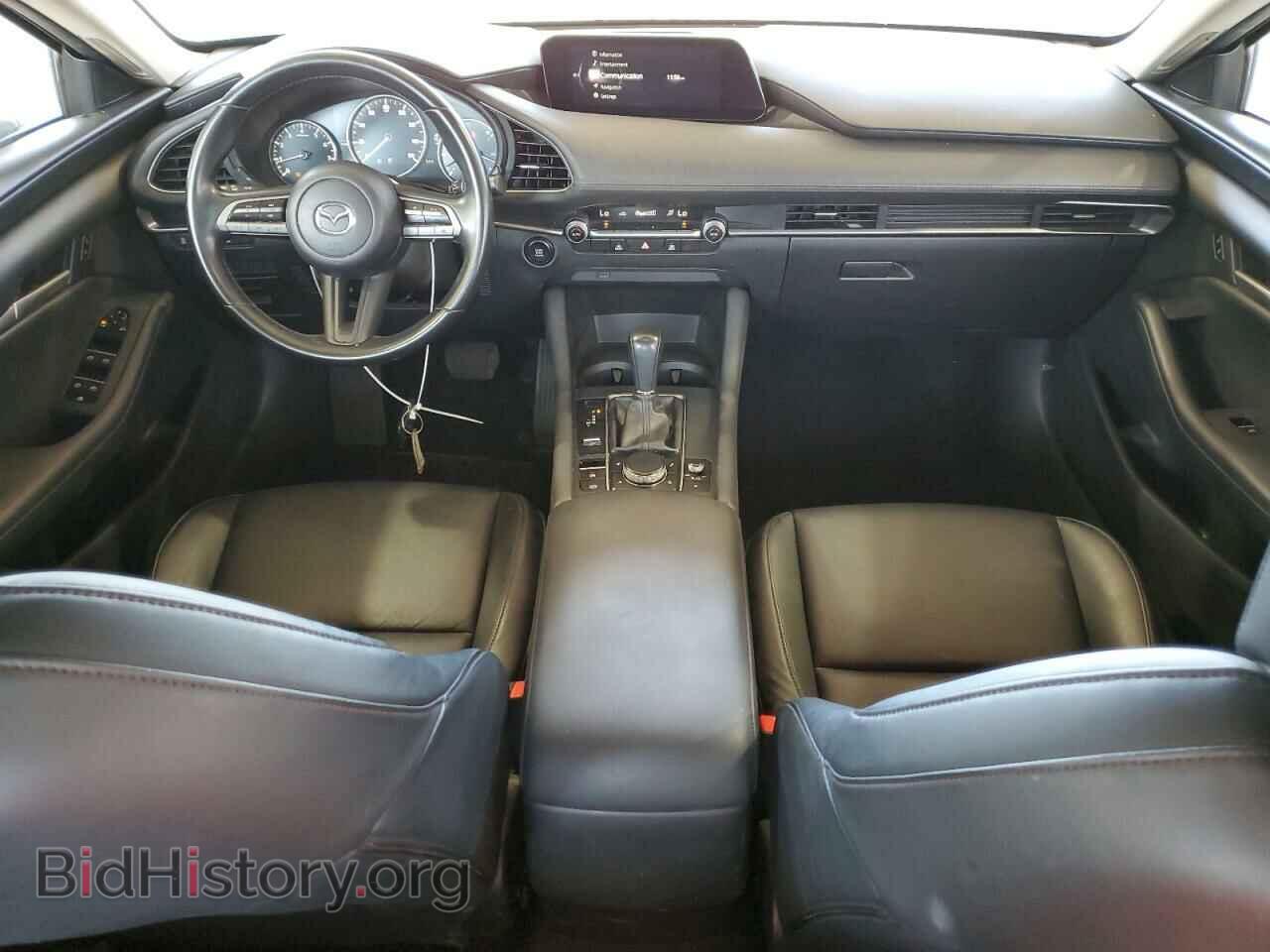 2021 MAZDA 3 - VIN: JM1BPABL8M1321608 - Photo 8