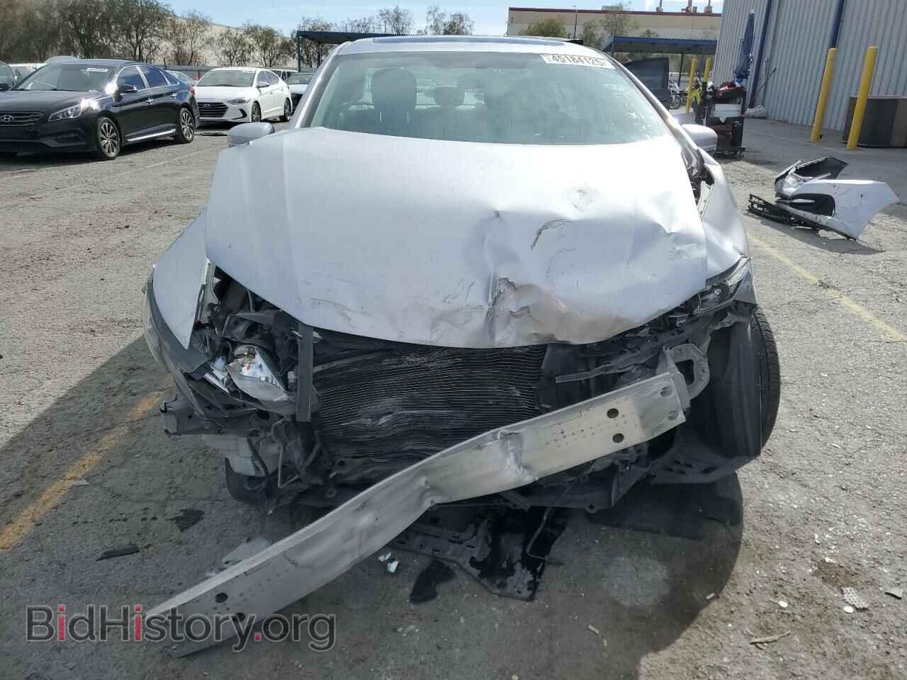 2015 HONDA CIVIC - VIN: 19XFB2F81FE005592 - Фото 5