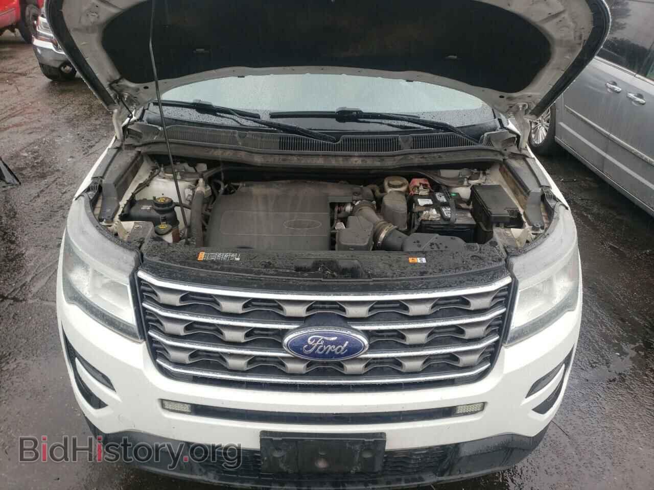 2017 FORD EXPLORER - VIN: 1FM5K8B85HGA35679 - Фото 7