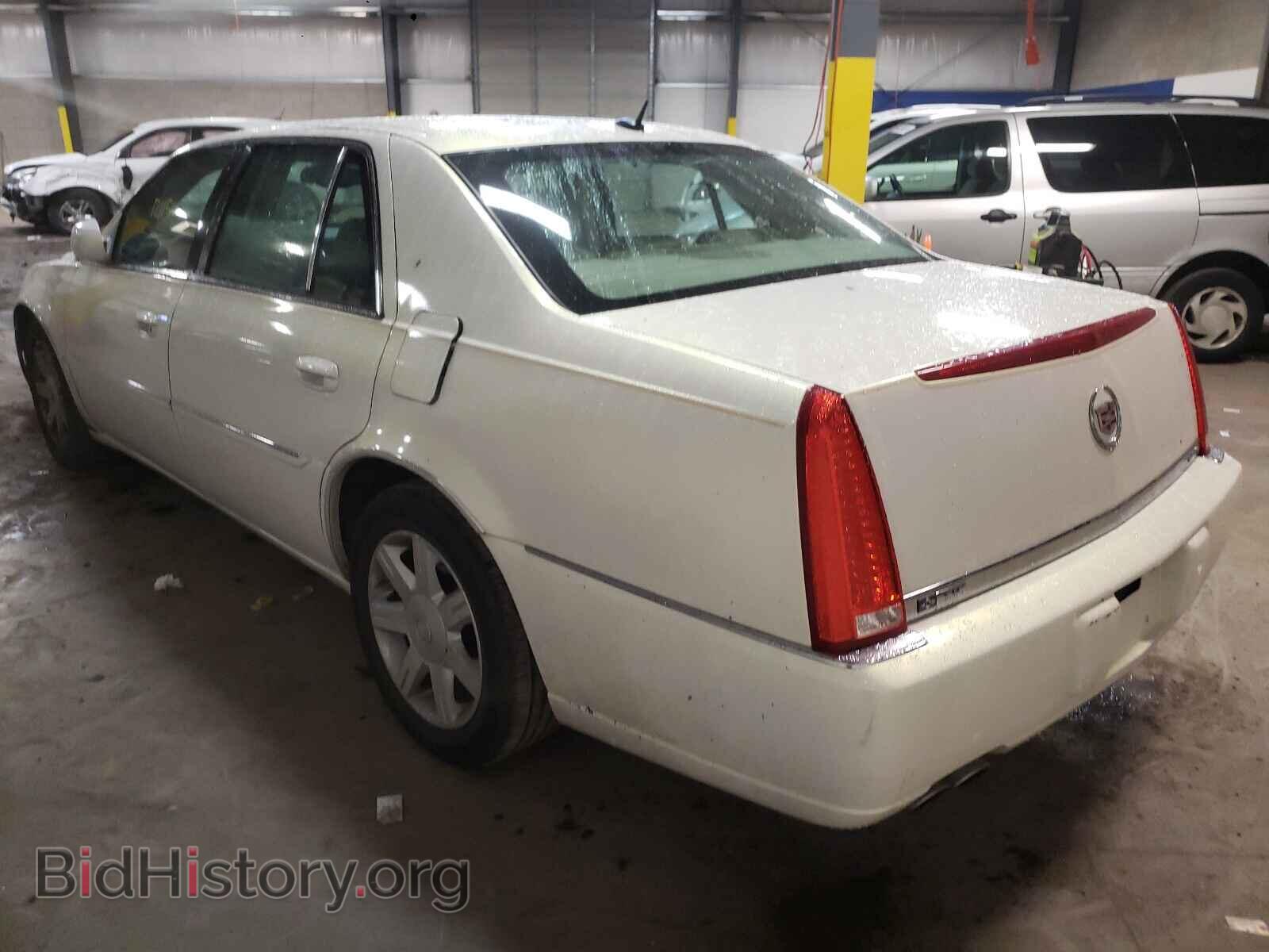 2006 CADILLAC DTS - VIN: 1G6KD57Y96U109888 - Фото 3