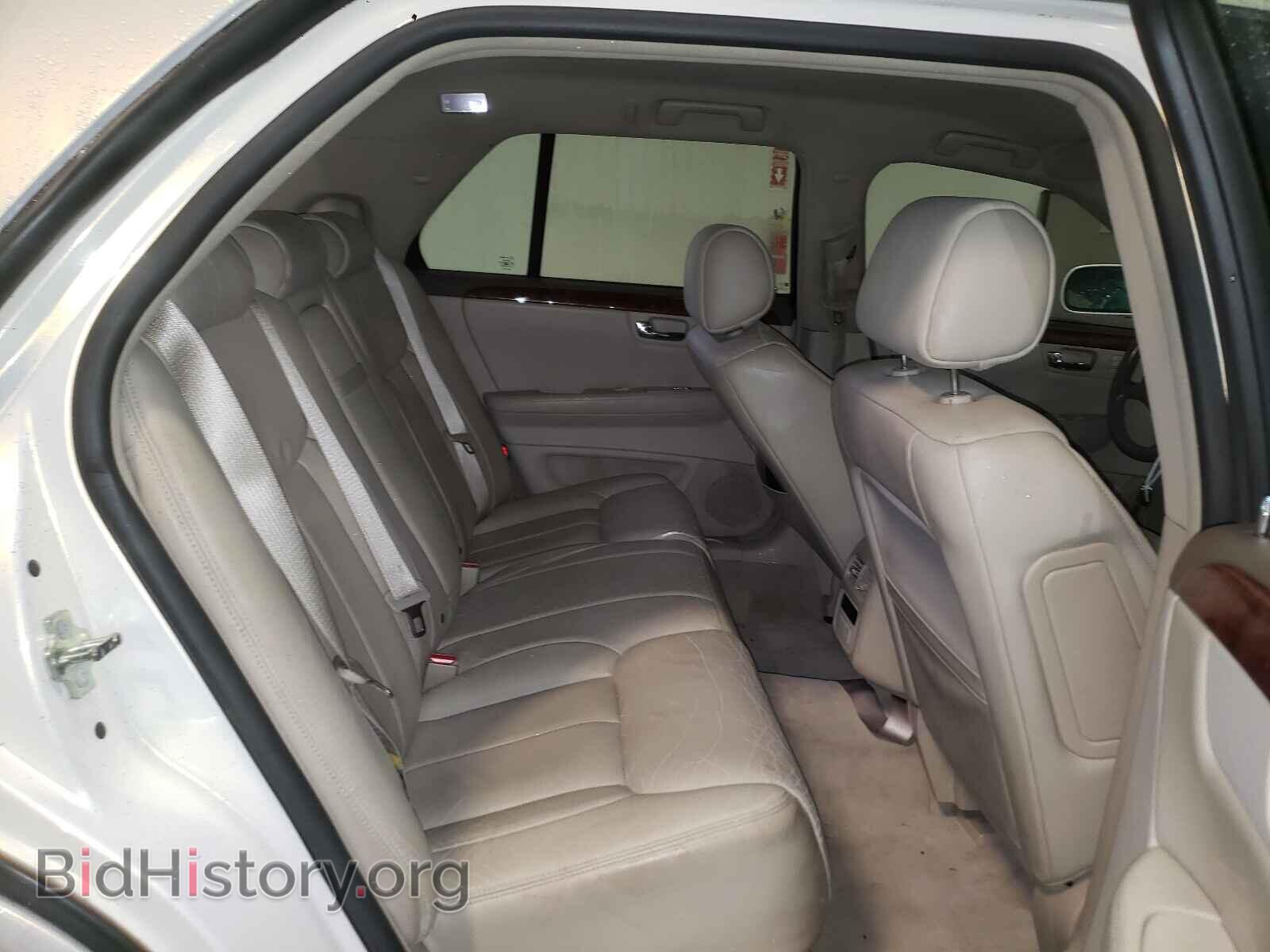 2006 CADILLAC DTS - VIN: 1G6KD57Y96U109888 - Фото 6
