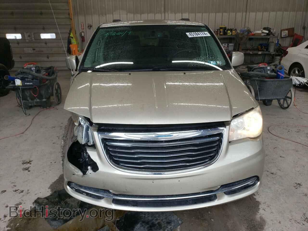 2013 CHRYSLER MINIVAN - VIN: 2C4RC1BG4DR779350 - Фото 5