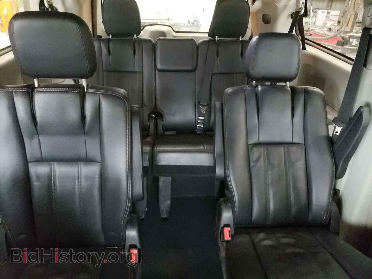 2013 CHRYSLER MINIVAN - VIN: 2C4RC1BG4DR779350 - Фото 10