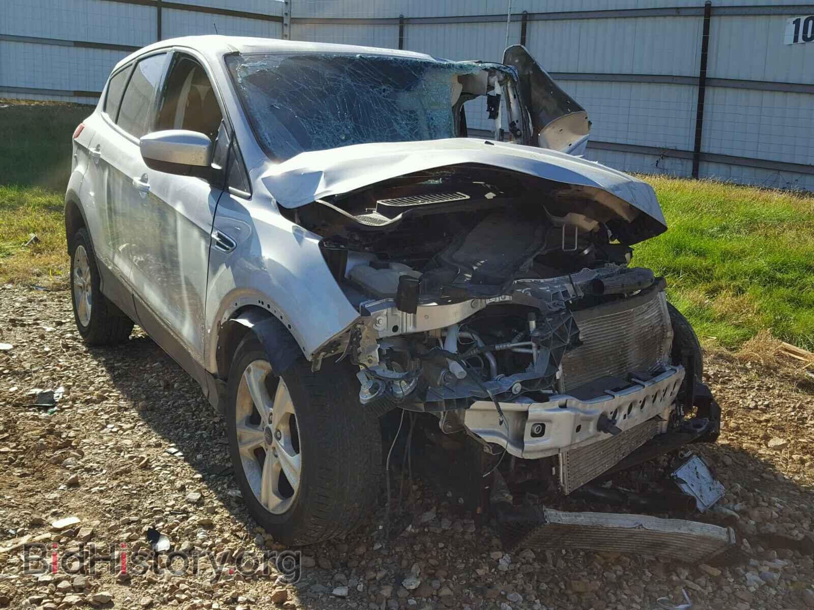 Фотография 1FMCU0GX4EUB69180 - FORD ESCAPE 2014