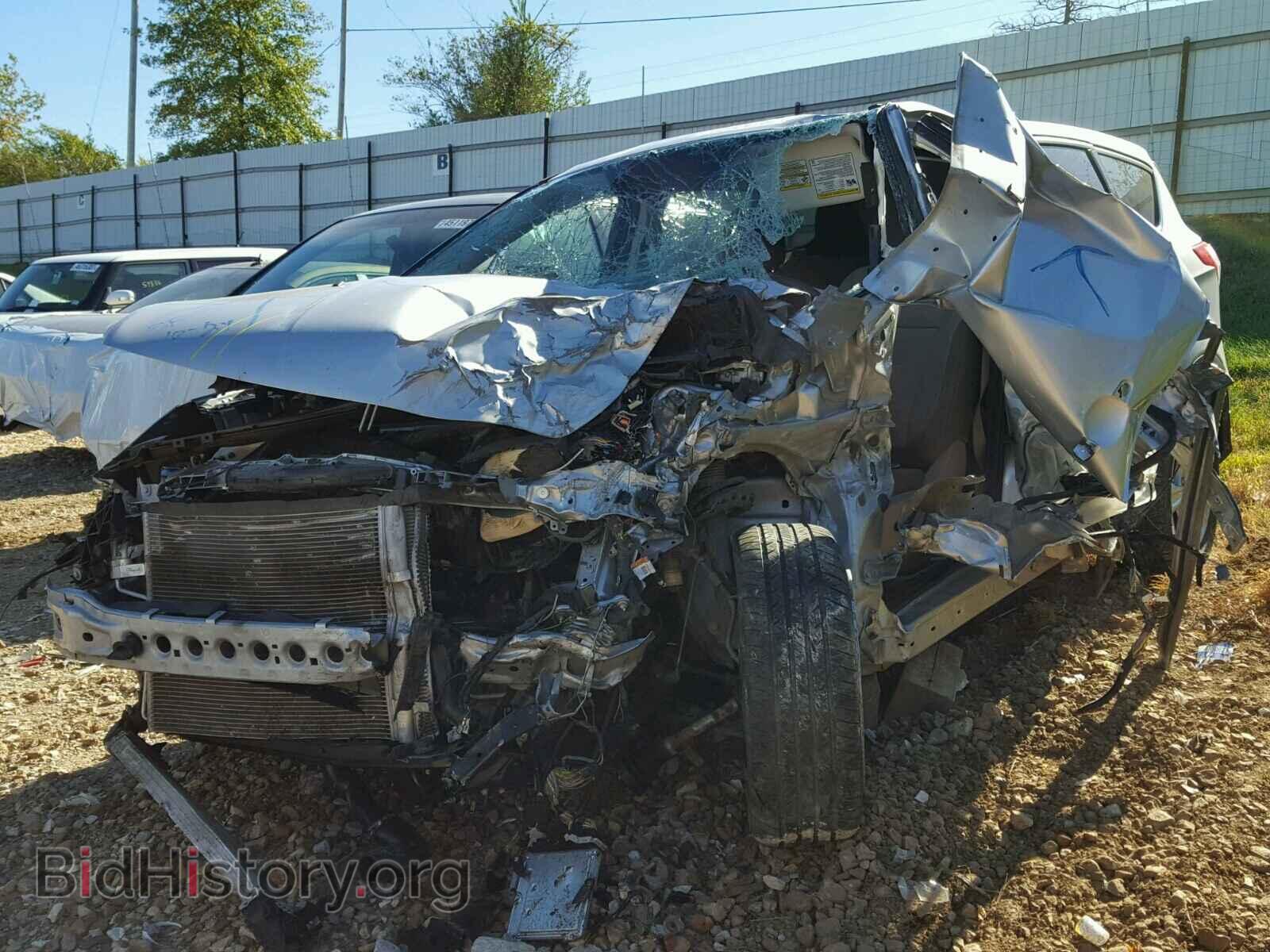 2014 FORD ESCAPE - VIN: 1FMCU0GX4EUB69180 - Photo 2