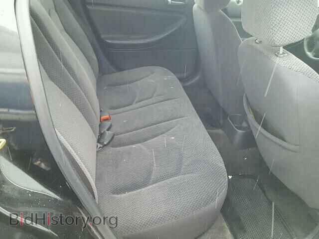 2004 CHRYSLER SEBRING - VIN: 1C3EL56R54N179892 - Фото 6
