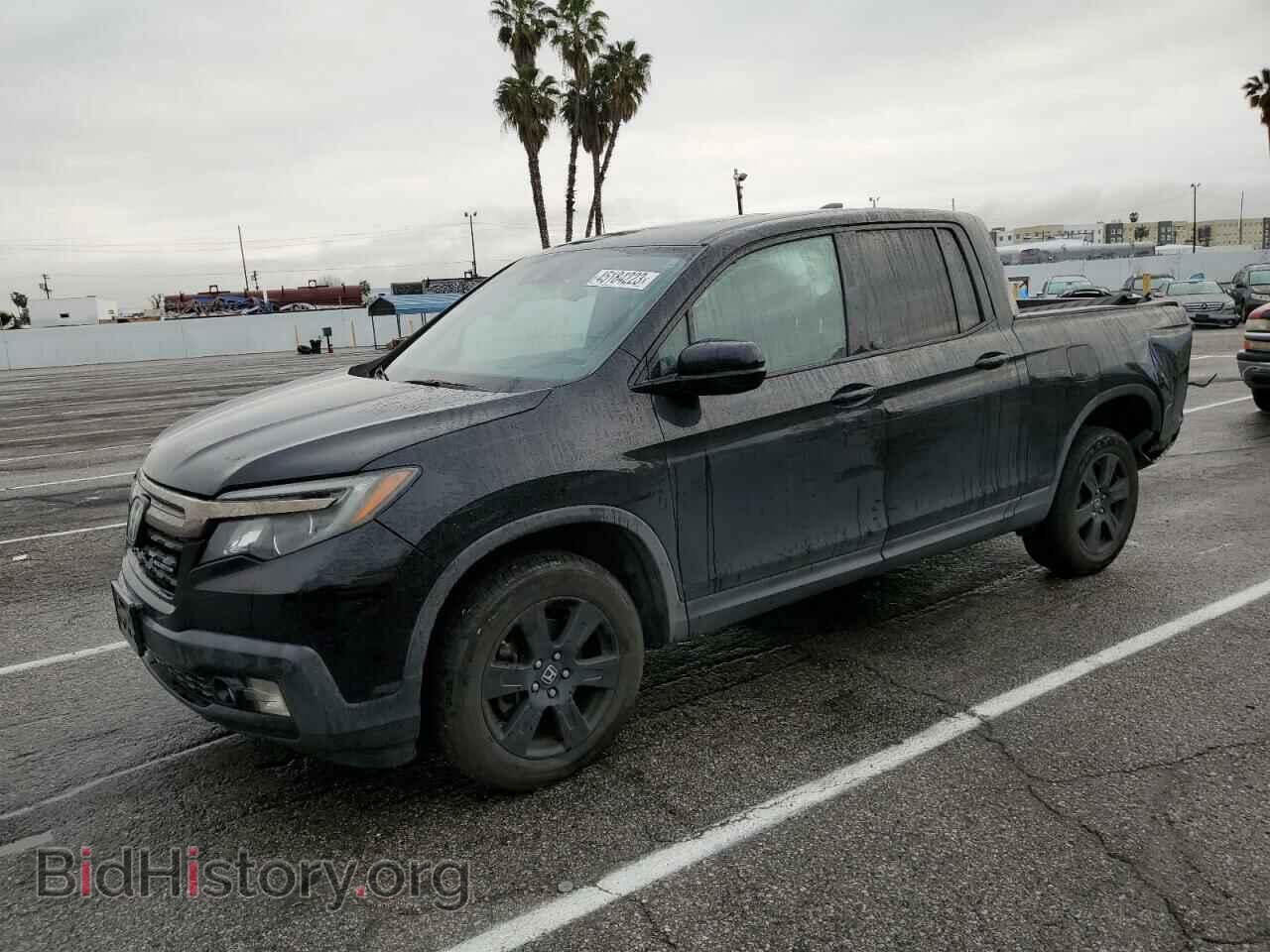 Photo 5FPYK3F86HB021659 - HONDA RIDGELINE 2017