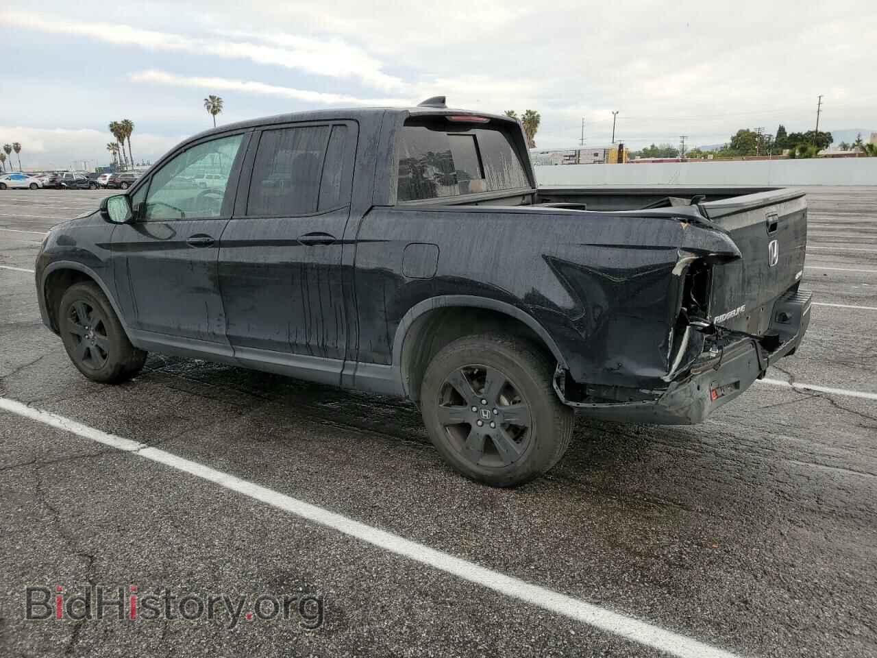 2017 HONDA RIDGELINE - VIN: 5FPYK3F86HB021659 - Фото 2