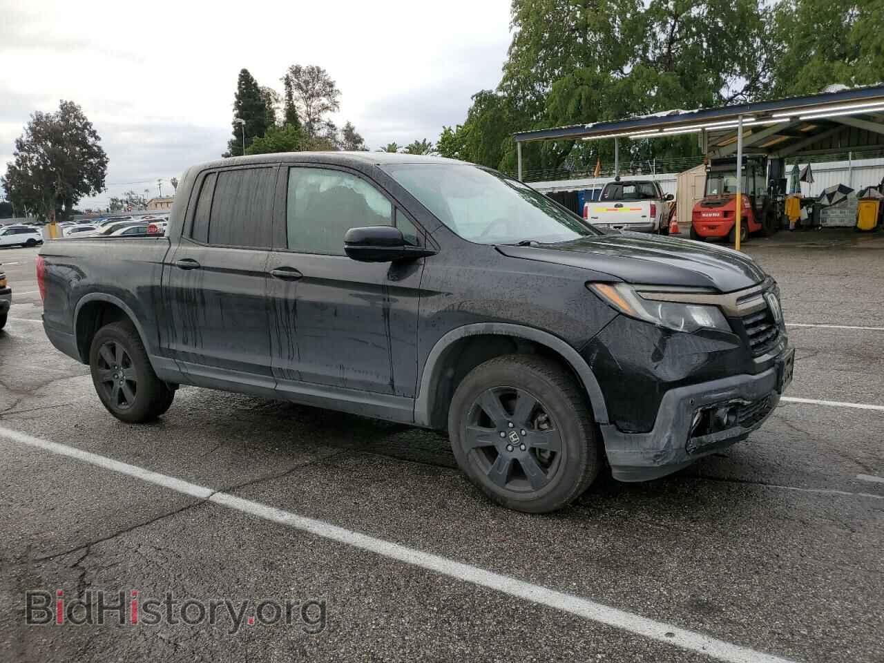 2017 HONDA RIDGELINE - VIN: 5FPYK3F86HB021659 - Фото 4