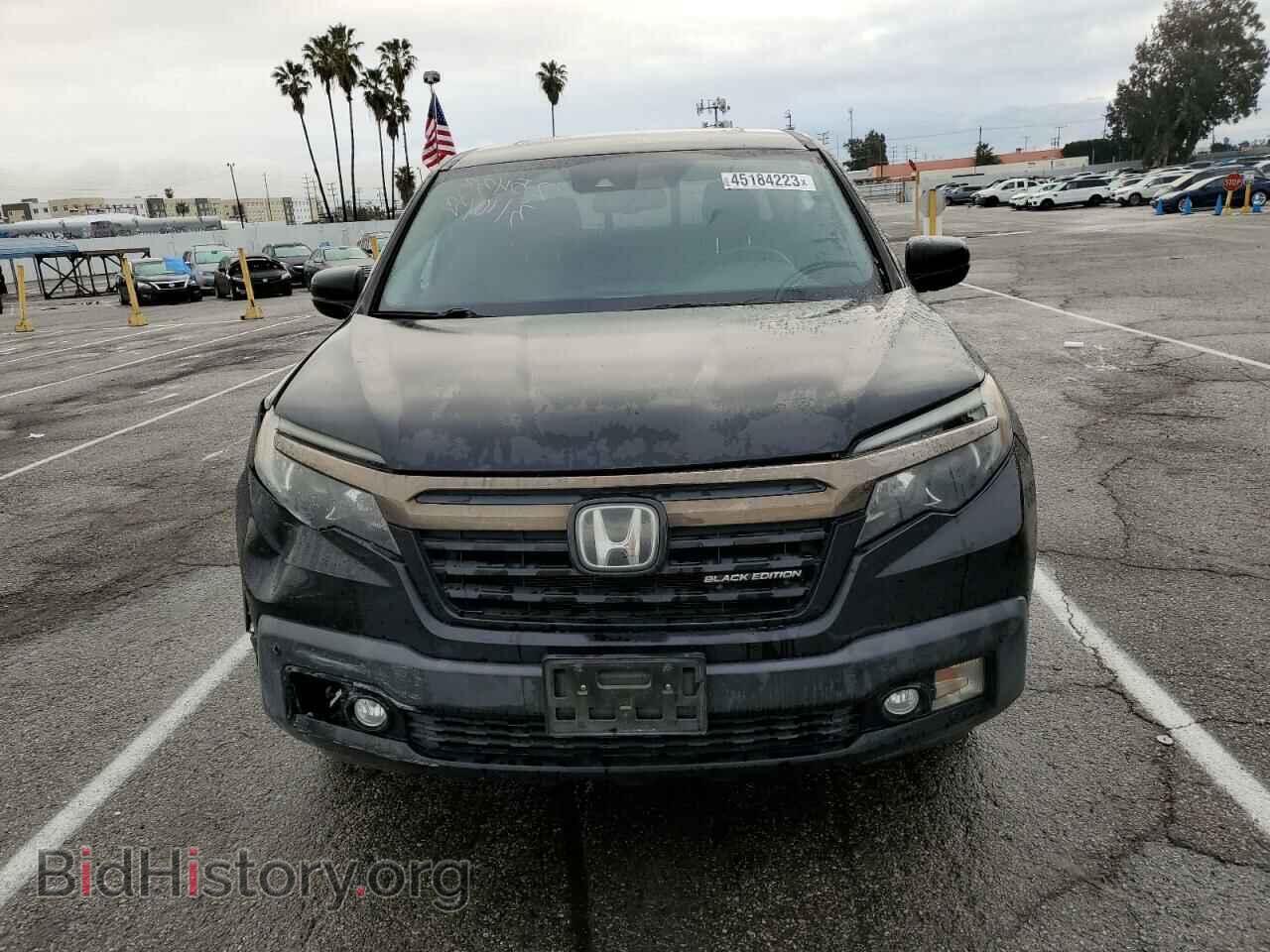 2017 HONDA RIDGELINE - VIN: 5FPYK3F86HB021659 - Фото 5
