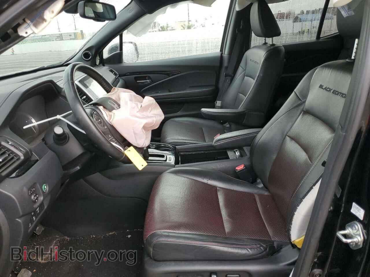2017 HONDA RIDGELINE - VIN: 5FPYK3F86HB021659 - Фото 7