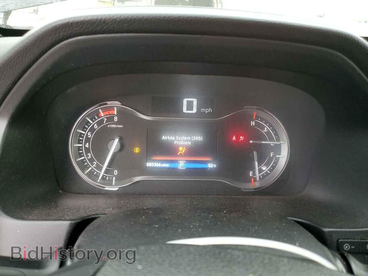 2017 HONDA RIDGELINE - VIN: 5FPYK3F86HB021659 - Фото 9