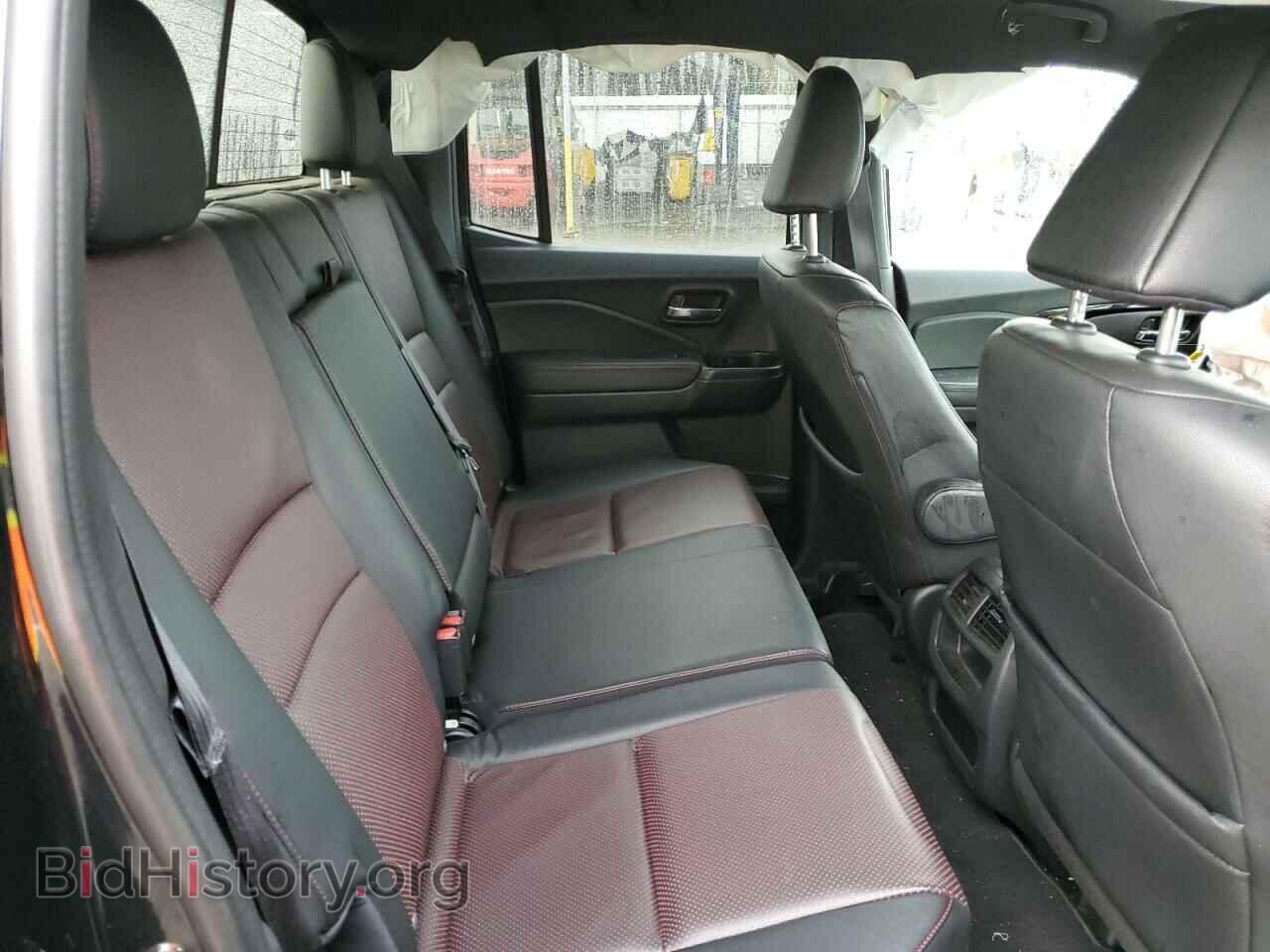 2017 HONDA RIDGELINE - VIN: 5FPYK3F86HB021659 - Фото 10