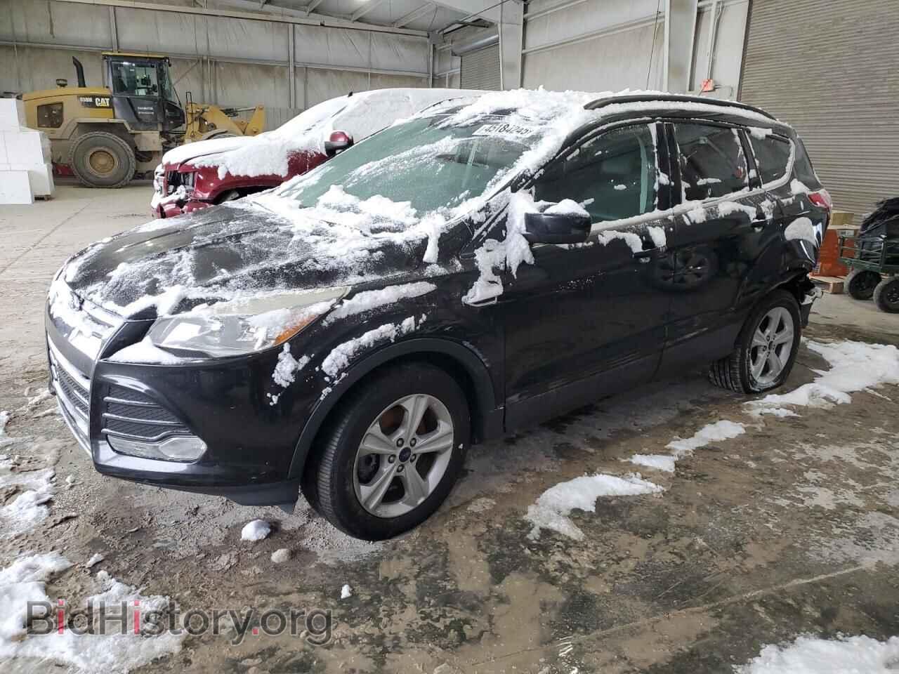 Photo 1FMCU9G94EUE38297 - FORD ESCAPE 2014