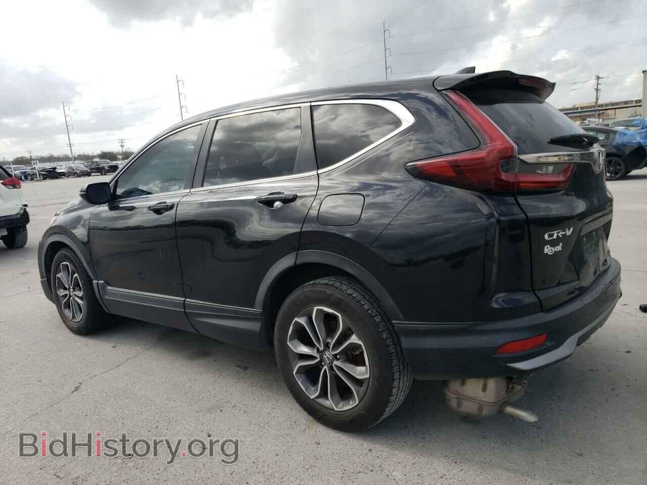 2020 HONDA CRV - VIN: 7FARW1H5XLE009519 - Фото 2