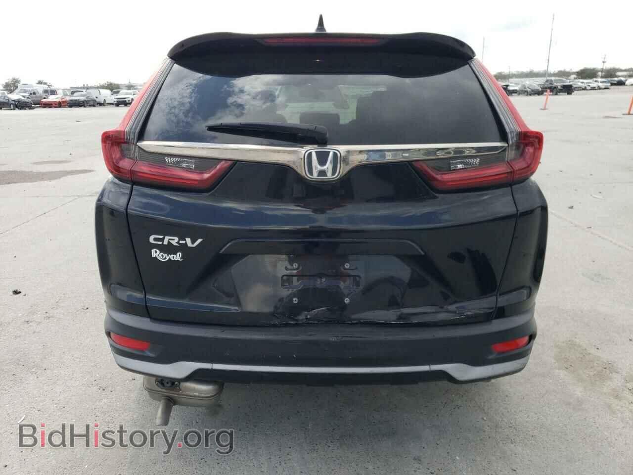 2020 HONDA CRV - VIN: 7FARW1H5XLE009519 - Фото 6