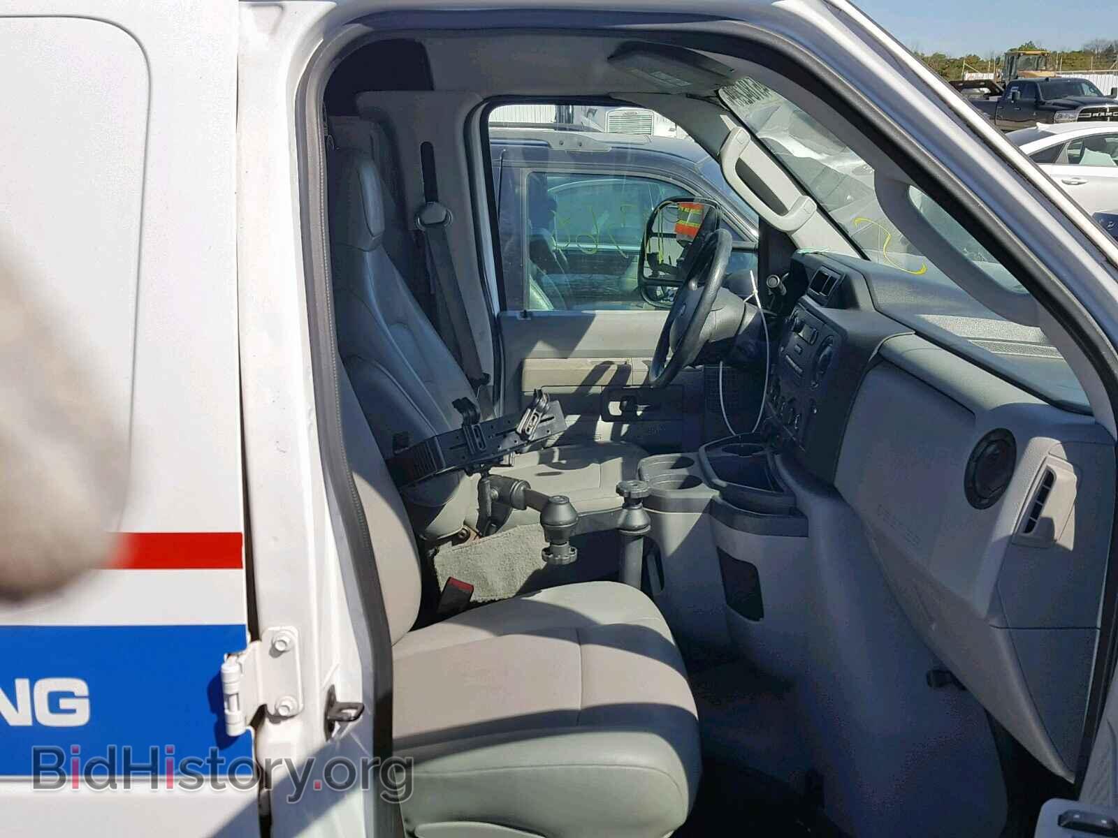 2014 FORD ECONOLINE - VIN: 1FTNE2EW1EDA55654 - Фото 5