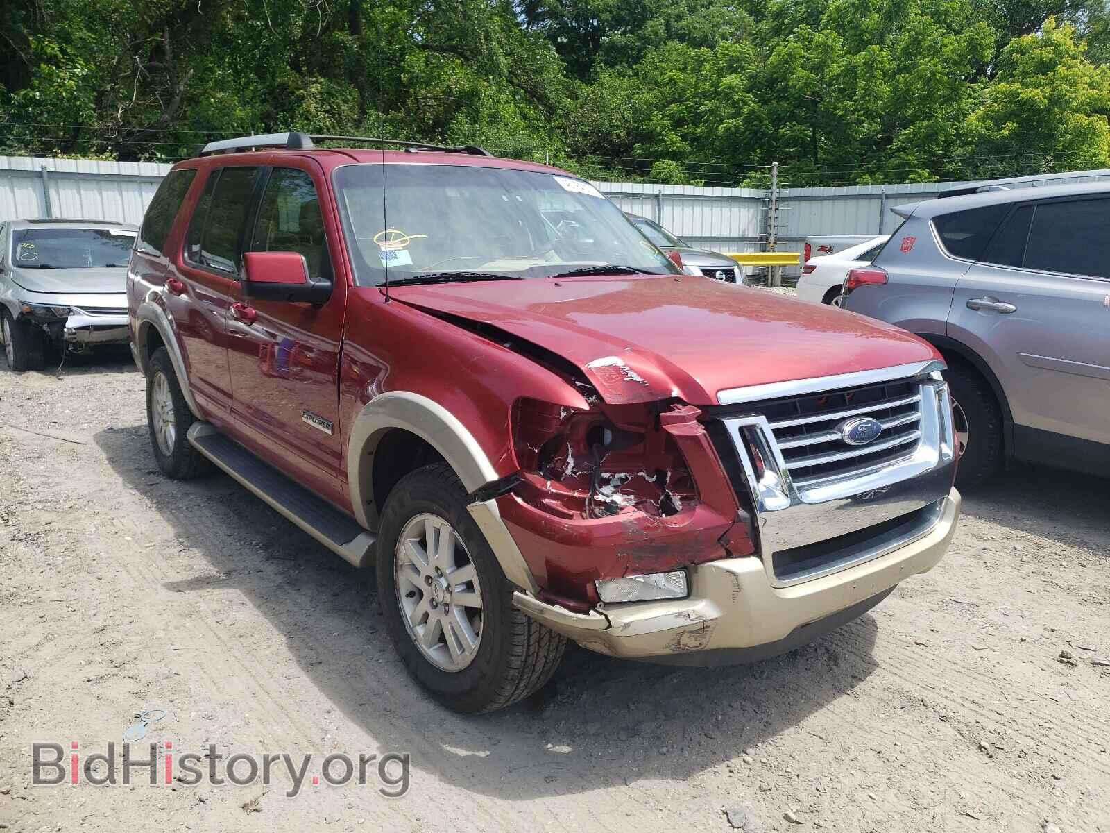 Фотография 1FMEU74EX6UB32608 - FORD EXPLORER 2006