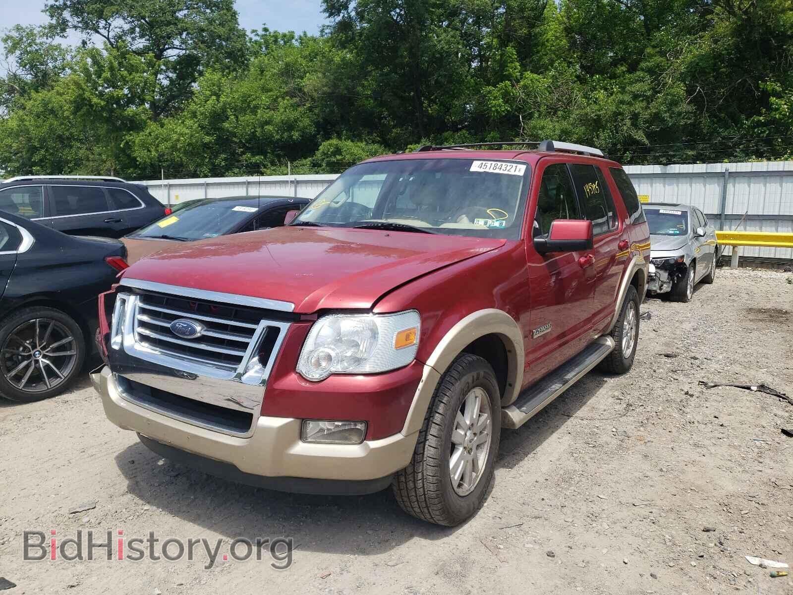 2006 FORD EXPLORER - VIN: 1FMEU74EX6UB32608 - Фото 2