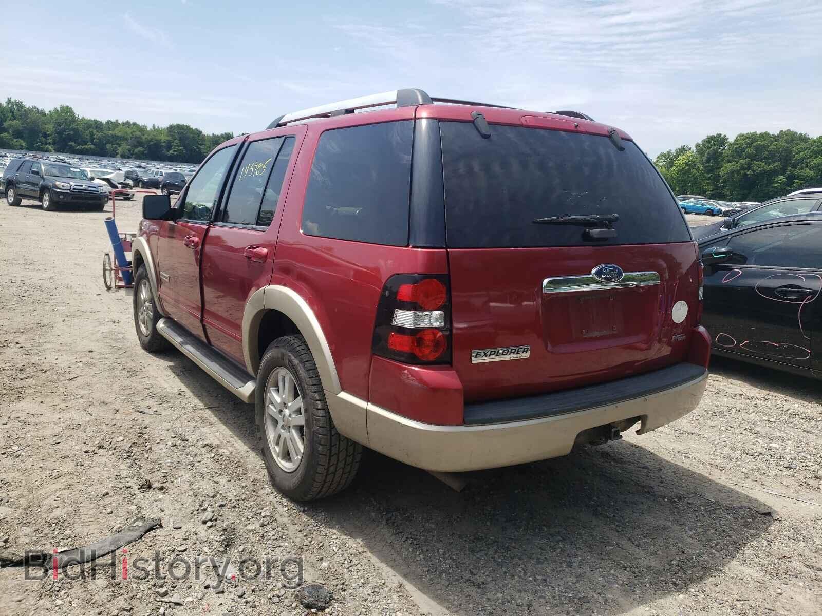 2006 FORD EXPLORER - VIN: 1FMEU74EX6UB32608 - Фото 3