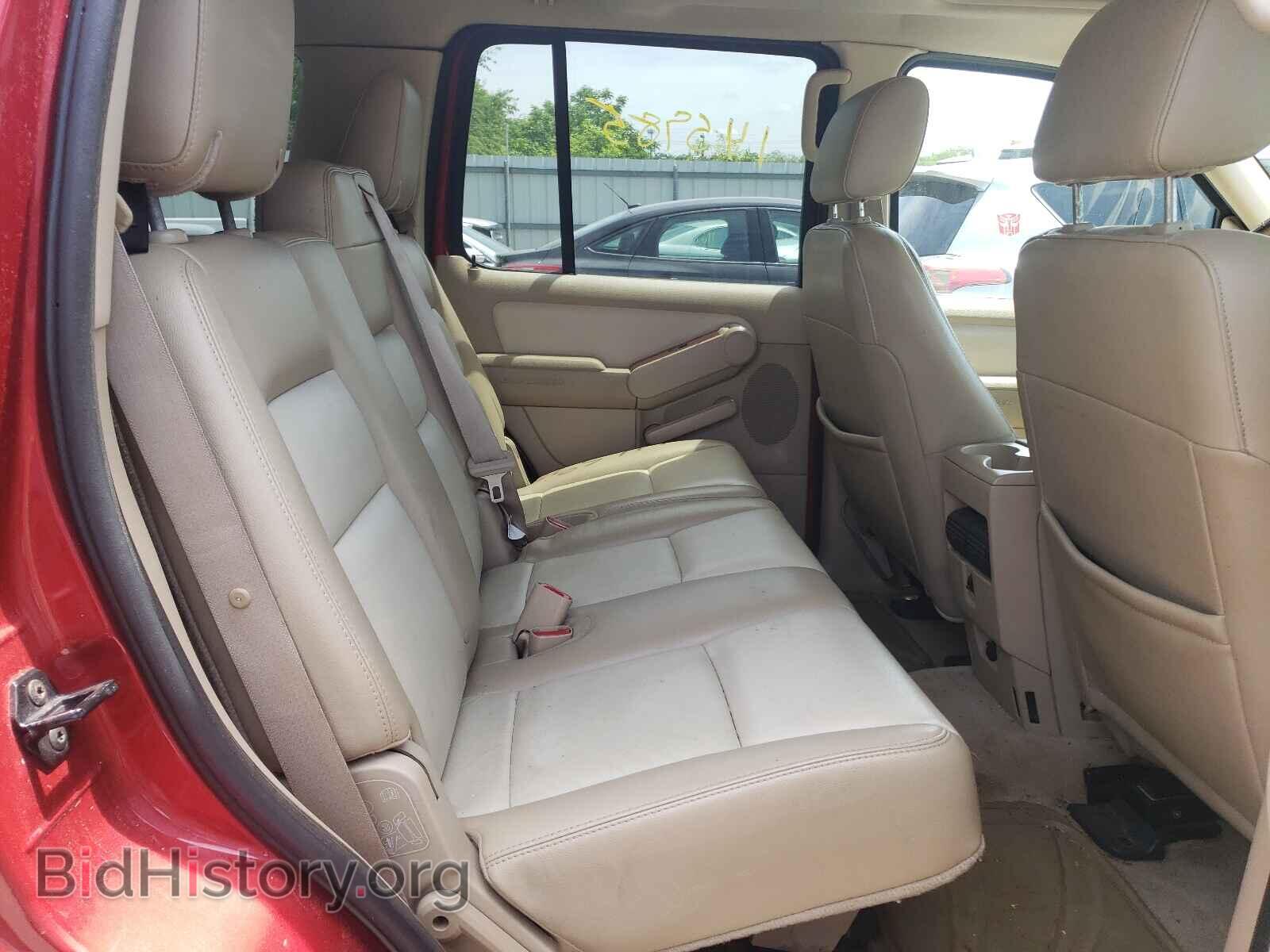 2006 FORD EXPLORER - VIN: 1FMEU74EX6UB32608 - Фото 6