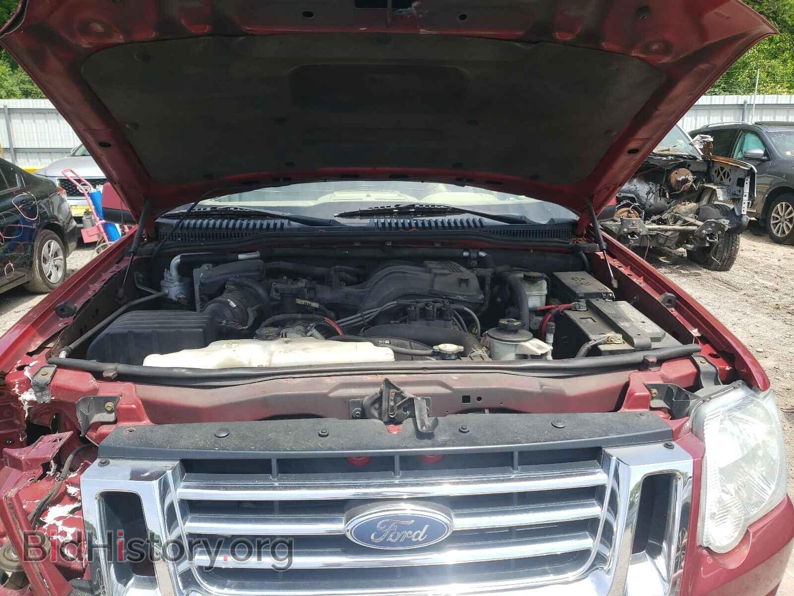 2006 FORD EXPLORER - VIN: 1FMEU74EX6UB32608 - Фото 7
