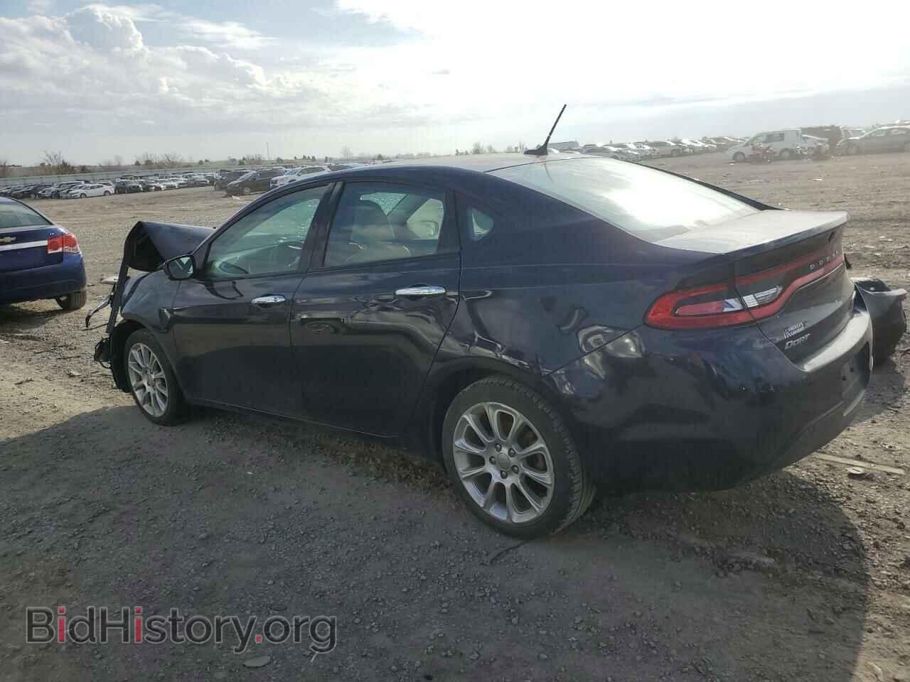 2013 DODGE DART - VIN: 1C3CDFCA8DD335096 - Photo 2