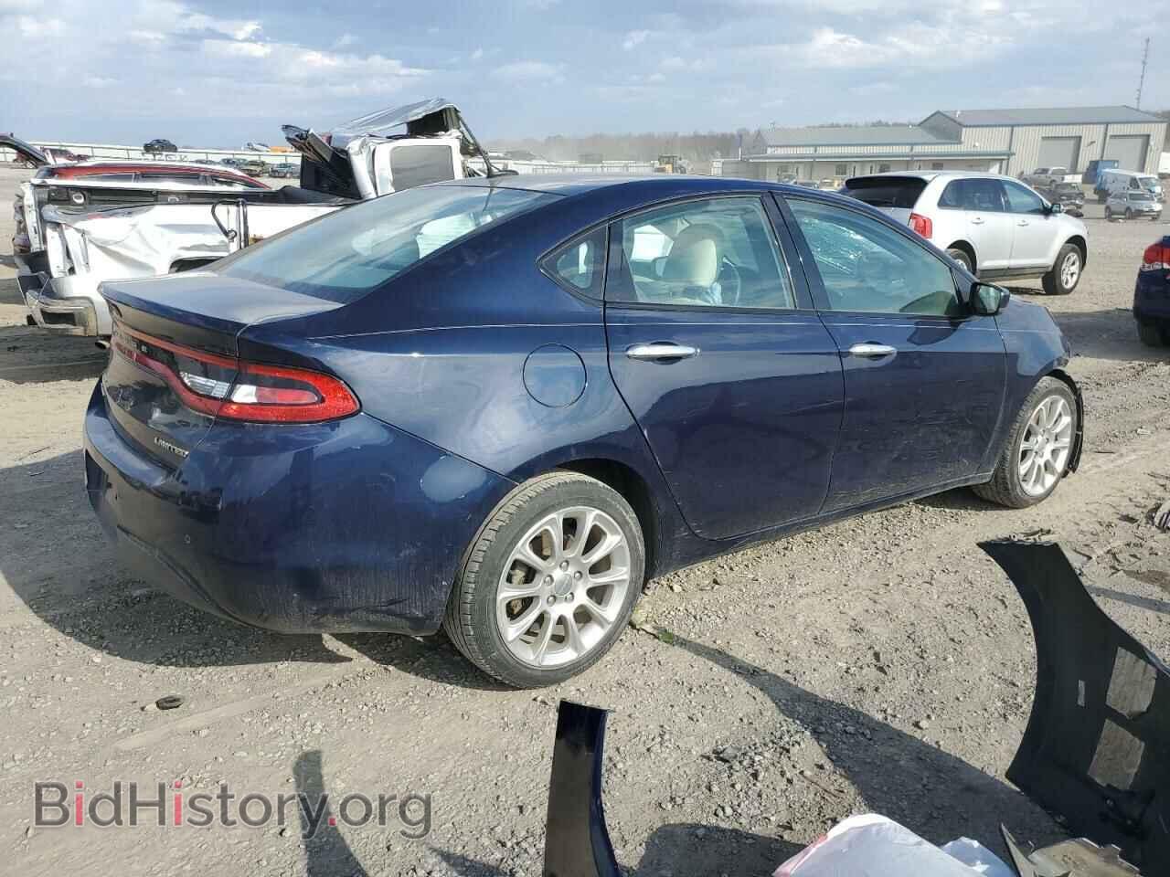 2013 DODGE DART - VIN: 1C3CDFCA8DD335096 - Photo 3