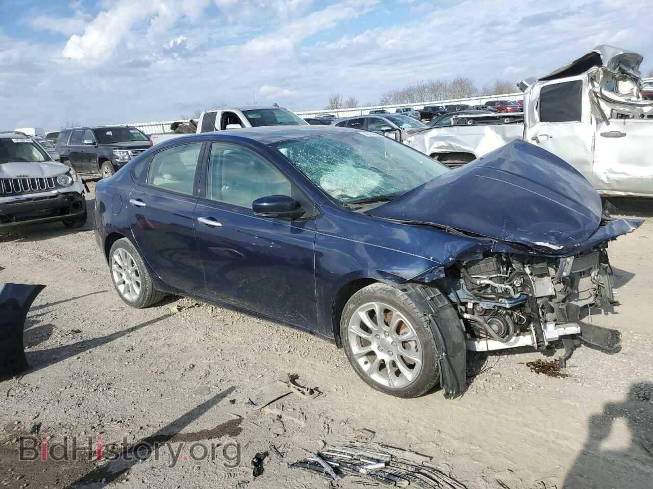 2013 DODGE DART - VIN: 1C3CDFCA8DD335096 - Photo 4