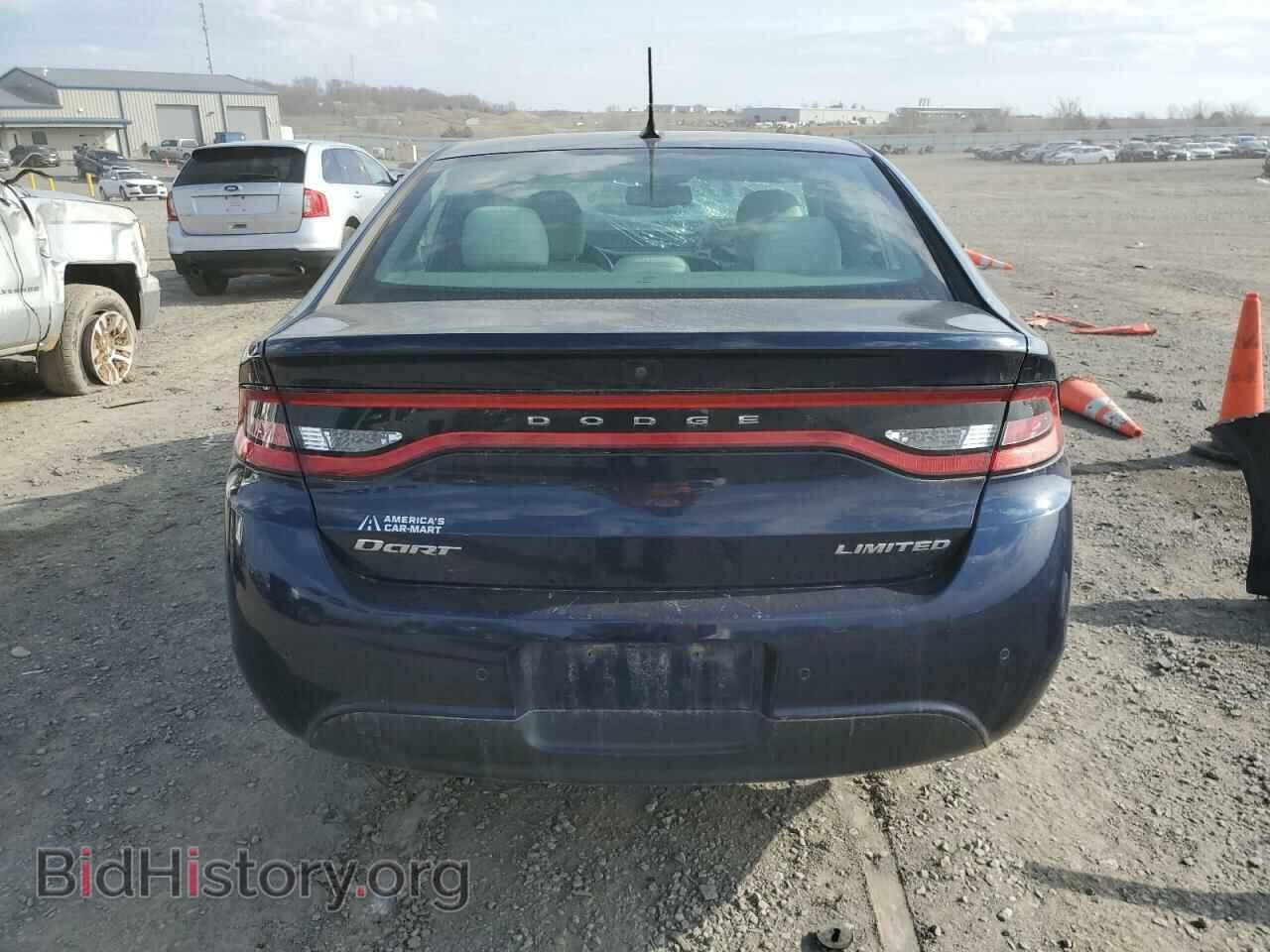 2013 DODGE DART - VIN: 1C3CDFCA8DD335096 - Photo 6