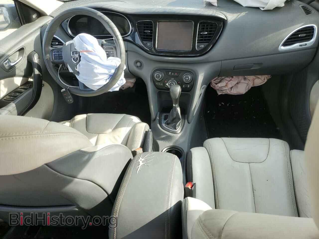 2013 DODGE DART - VIN: 1C3CDFCA8DD335096 - Photo 8