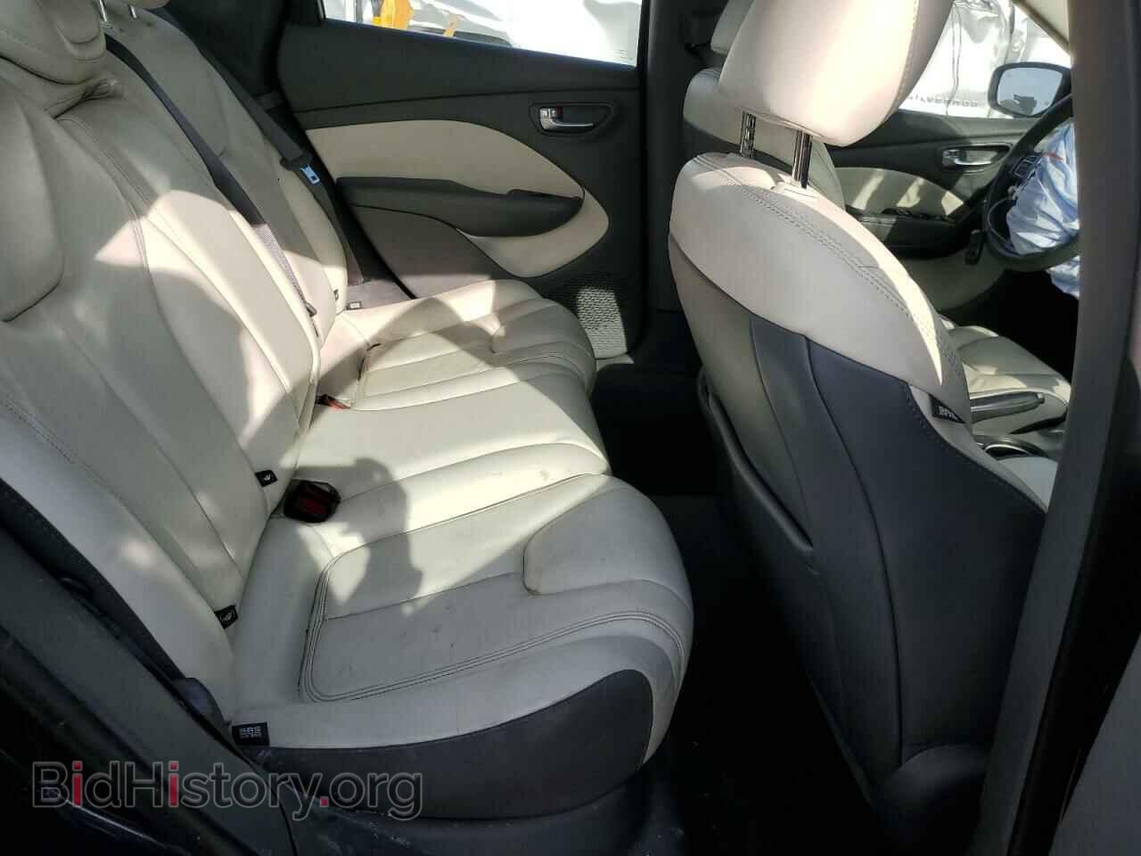 2013 DODGE DART - VIN: 1C3CDFCA8DD335096 - Photo 10