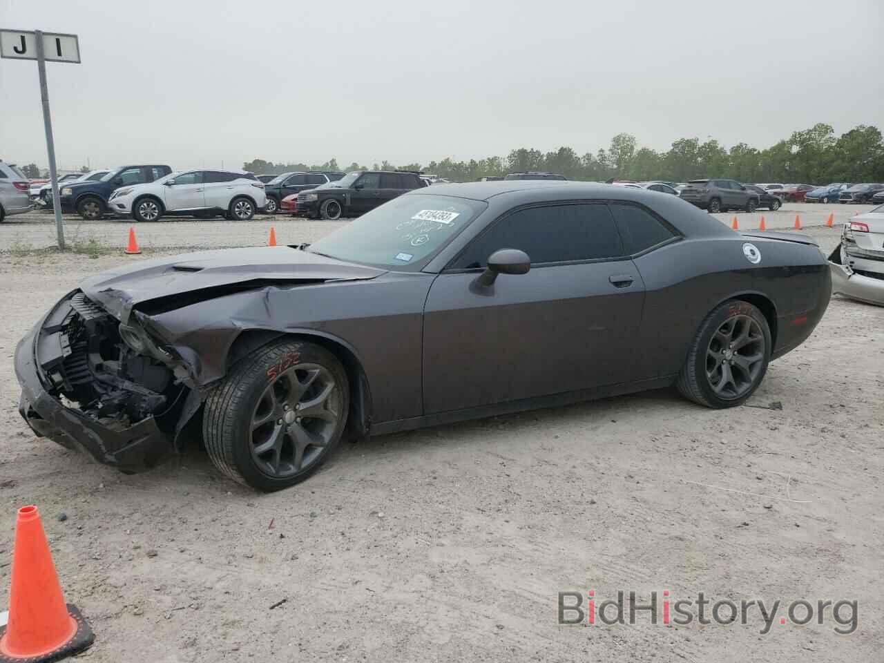 Photo 2C3CDZBG0FH906397 - DODGE CHALLENGER 2015