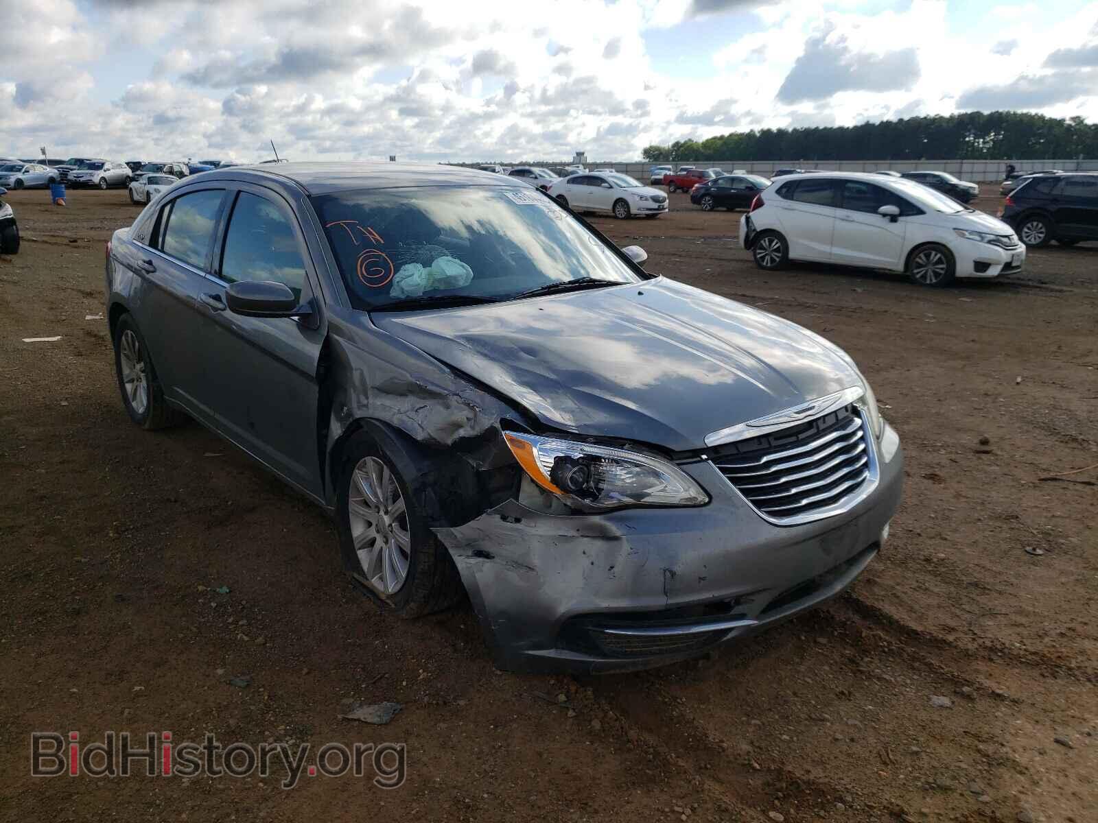 Photo 1C3CCBBB1CN176730 - CHRYSLER 200 2012