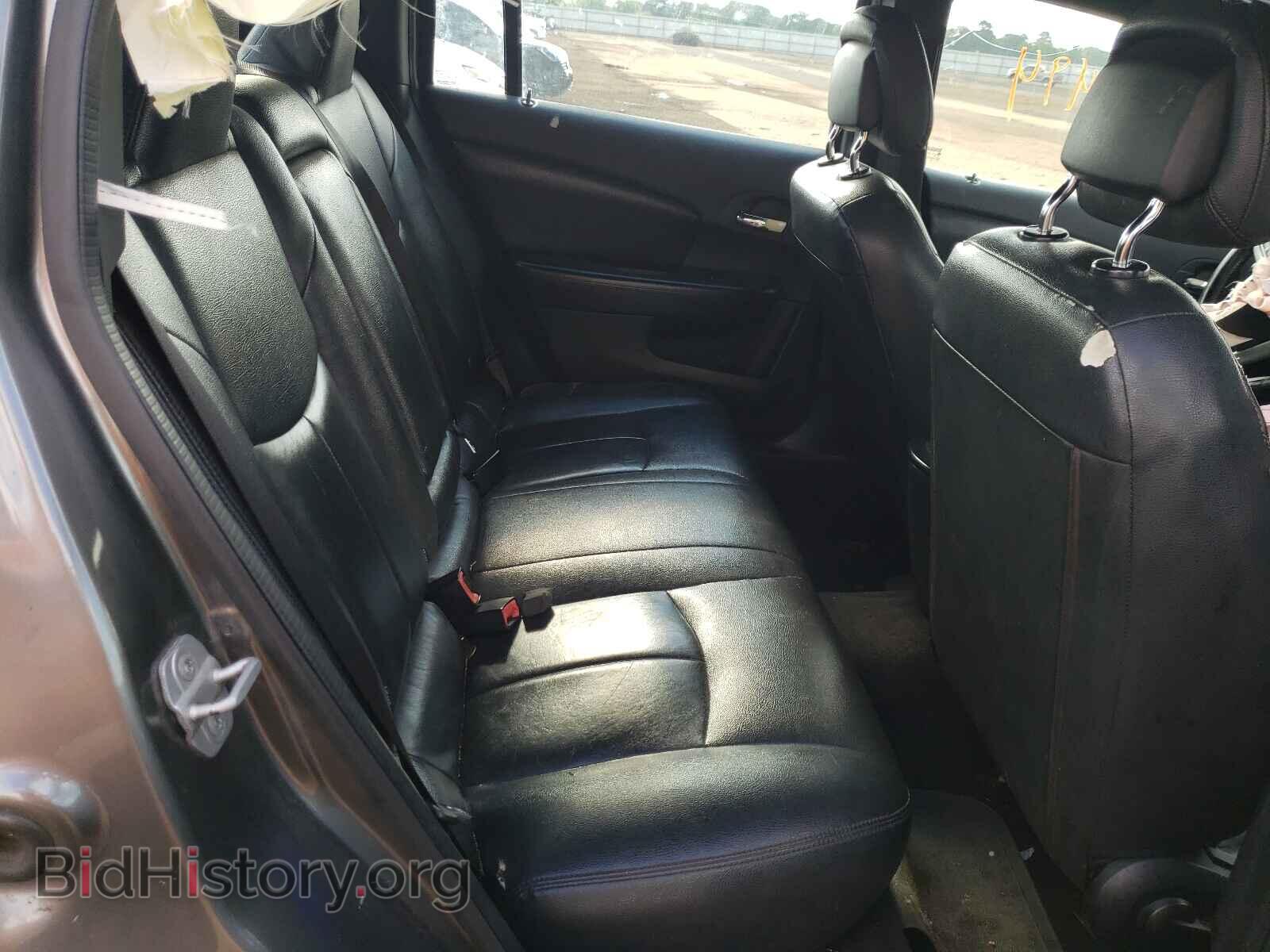 2012 CHRYSLER 200 - VIN: 1C3CCBBB1CN176730 - Фото 6