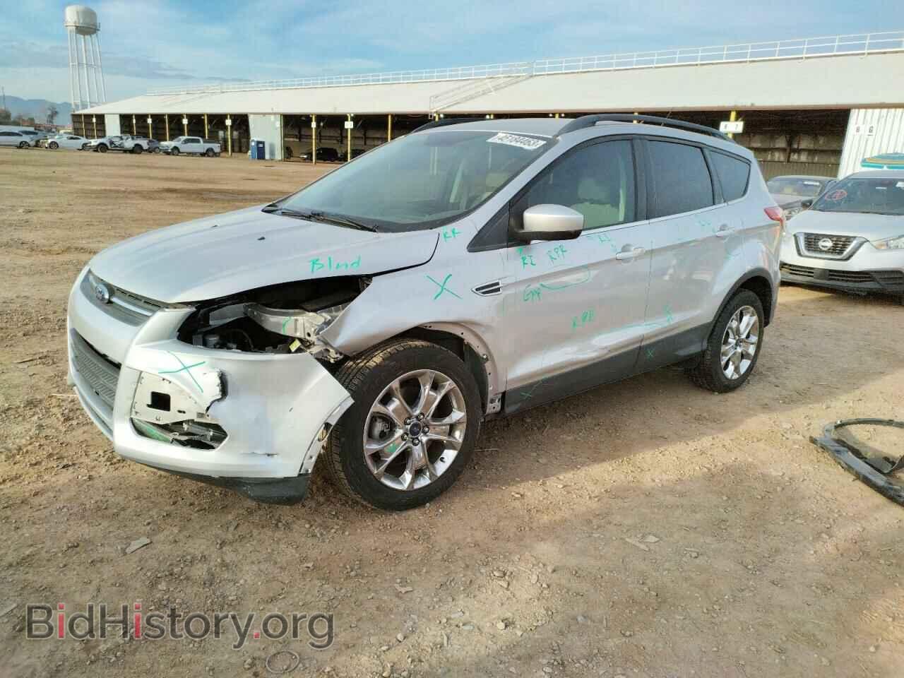 Фотография 1FMCU0G92EUB47518 - FORD ESCAPE 2014