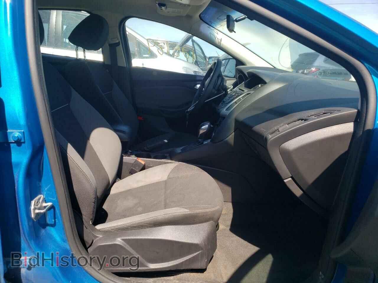2014 FORD FOCUS - VIN: 1FADP3F22EL258751 - Фото 5