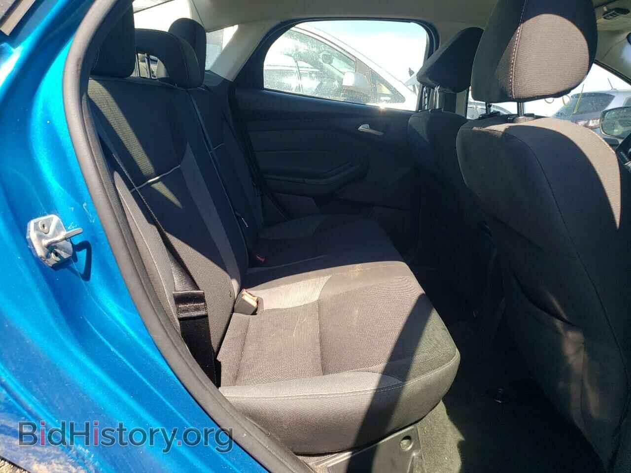 2014 FORD FOCUS - VIN: 1FADP3F22EL258751 - Фото 6