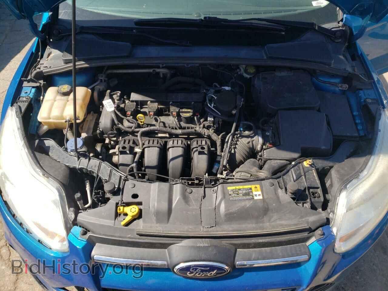 2014 FORD FOCUS - VIN: 1FADP3F22EL258751 - Фото 7